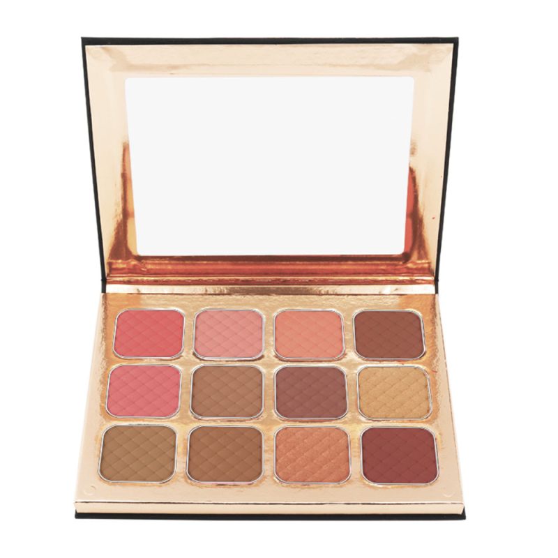 باليت البلاشر 12لون (Majestic Blush Palette)