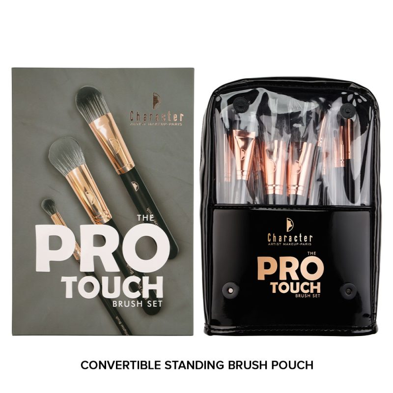 ⁦The Pro Touch 15 Pieces Brush Set – CHX005⁩ - الصورة ⁦2⁩