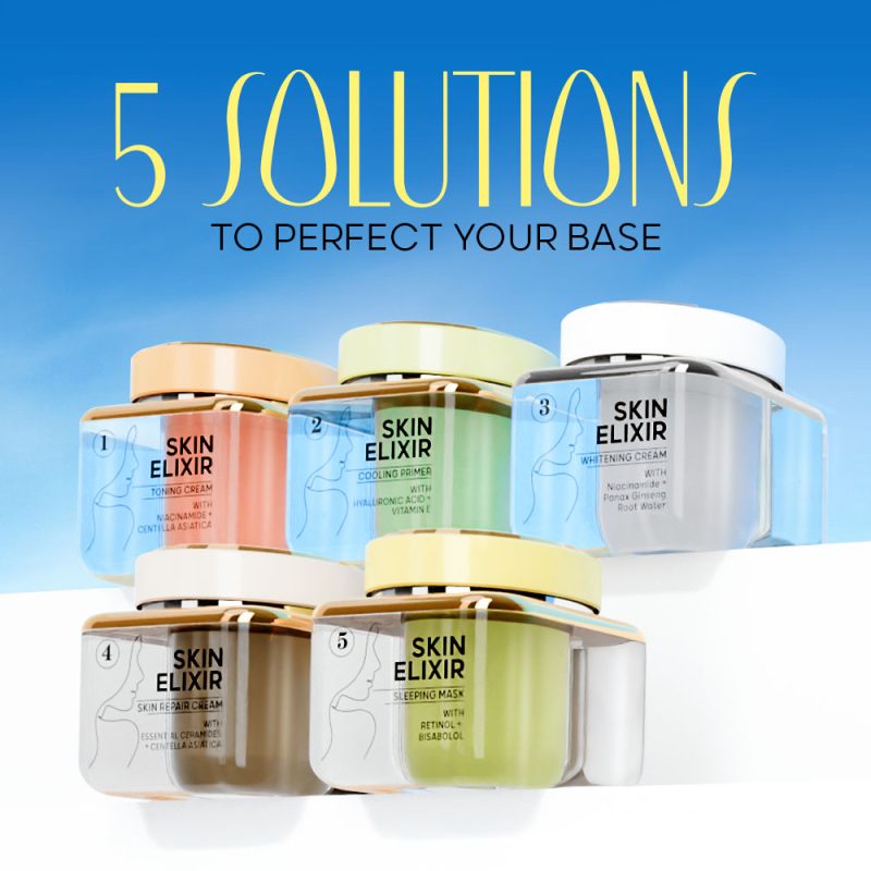 ⁦Skin Elixir Series (Sleeping Mask) – CSK501⁩ - الصورة ⁦7⁩