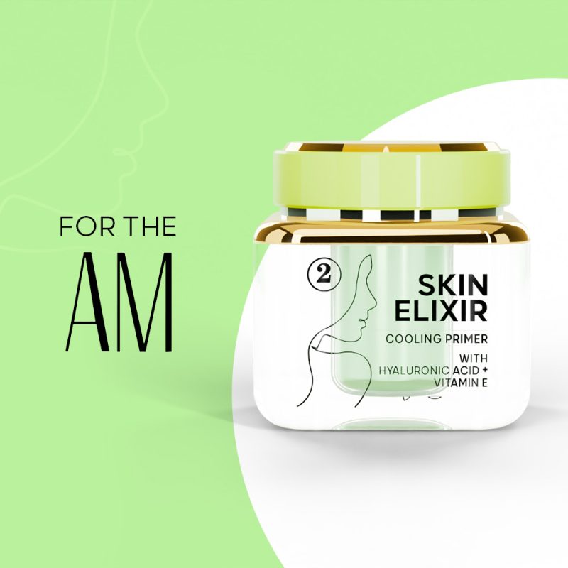 Skin Elixir Series (Cooling Primer) – CSK201