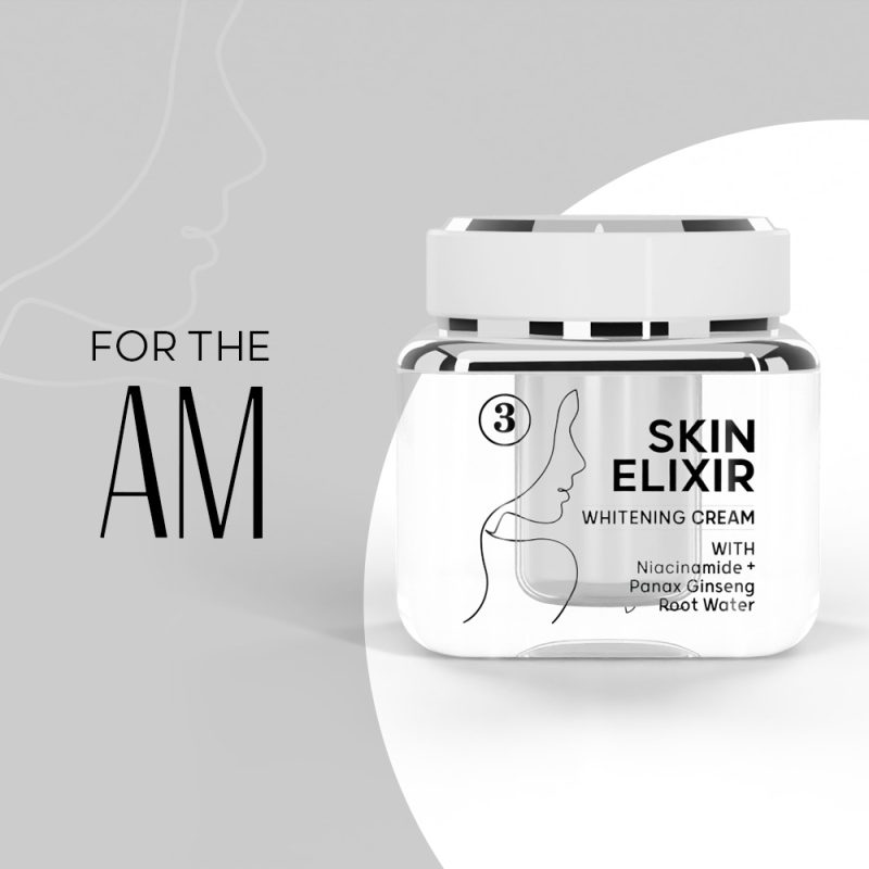Skin Elixir Series (Whitening Cream) – CSK301