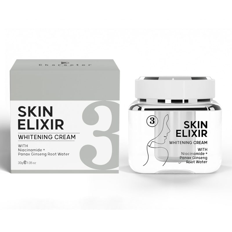 ⁦Skin Elixir Series (Whitening Cream) – CSK301⁩ - الصورة ⁦4⁩