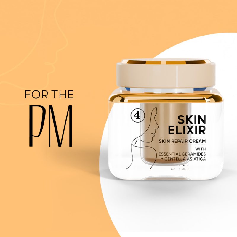 Skin Elixir Series (Skin Repair Cream) – CSK401