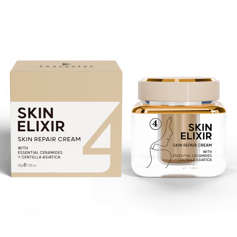 ⁦Skin Elixir Series (Skin Repair Cream) – CSK401⁩ - الصورة ⁦4⁩