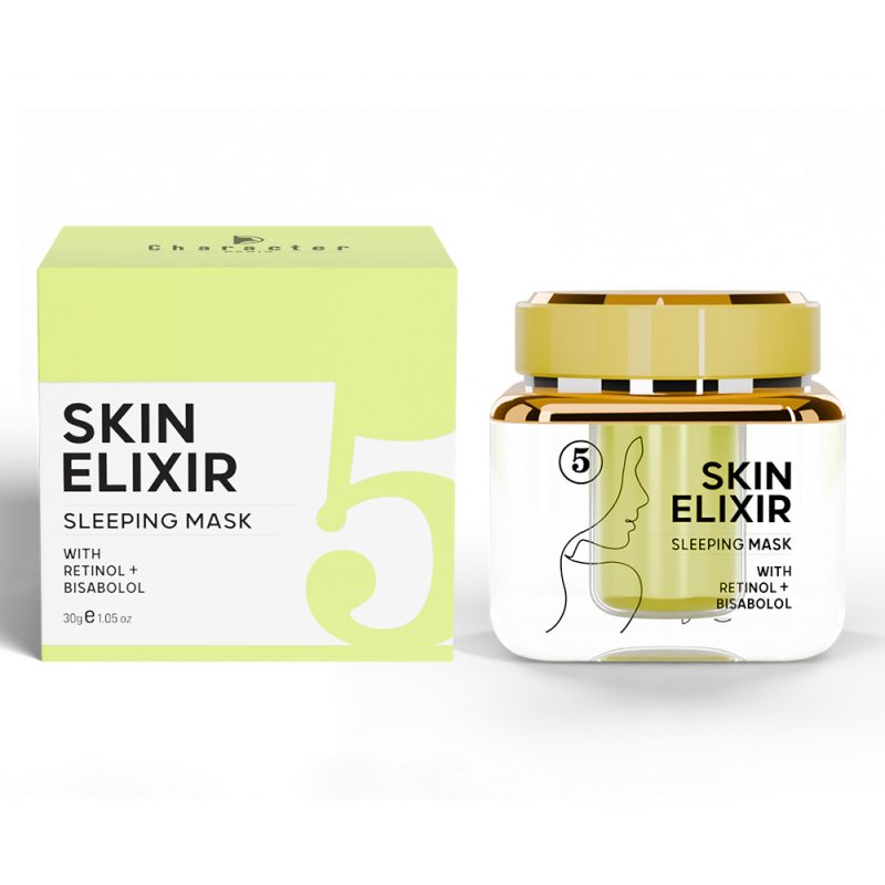 ⁦Skin Elixir Series (Sleeping Mask) – CSK501⁩ - الصورة ⁦4⁩