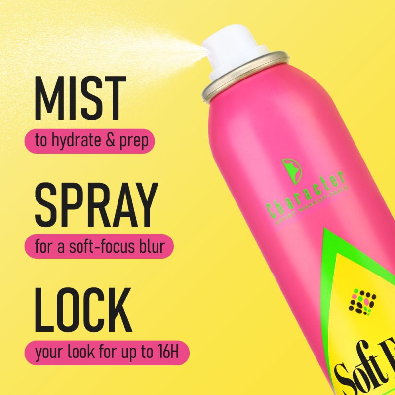 ⁦Soft Focus Setting Spray – CSS001⁩ - الصورة ⁦5⁩