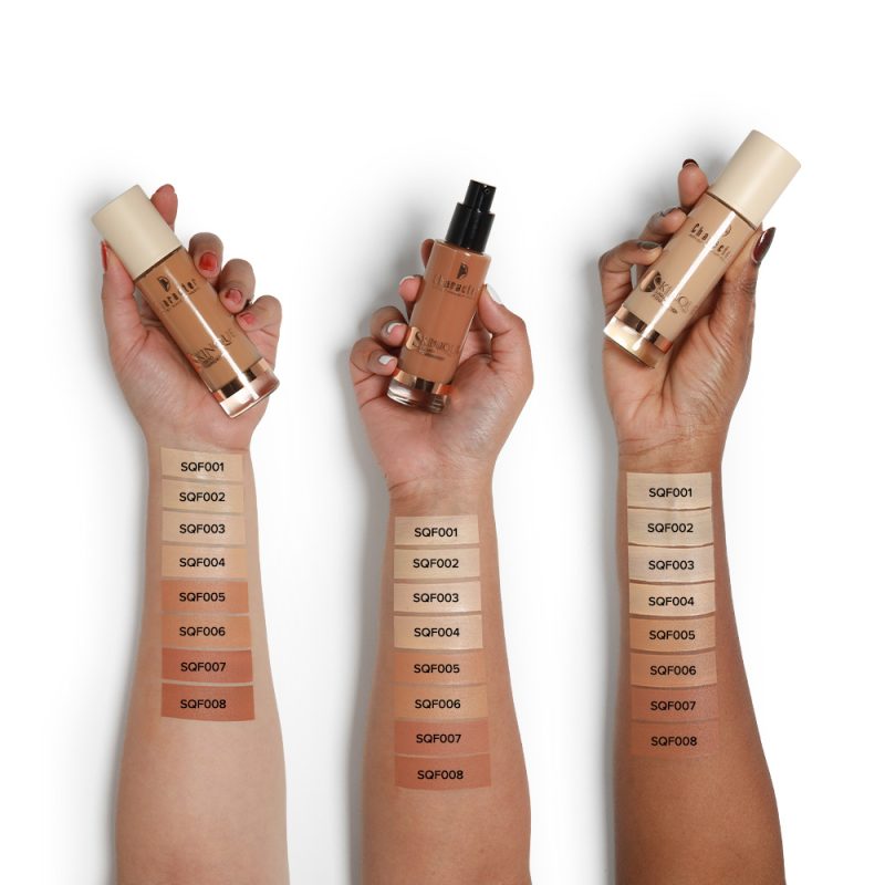 ⁦Skinque Liquid Foundation⁩ - الصورة ⁦2⁩