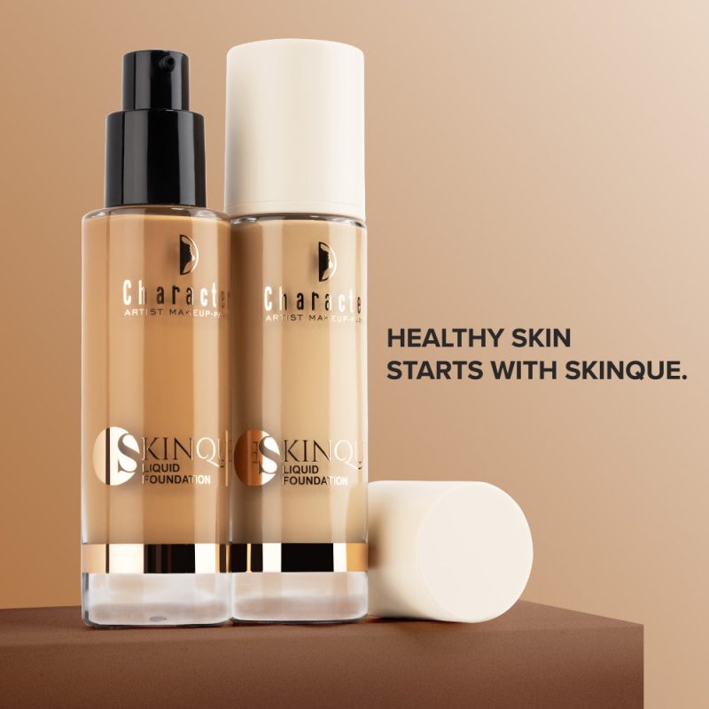 ⁦Skinque Liquid Foundation⁩ - الصورة ⁦6⁩
