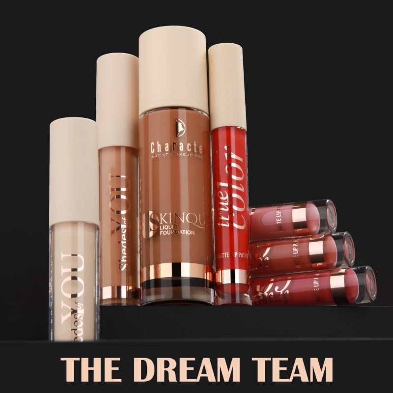⁦Skinque Liquid Foundation⁩ - الصورة ⁦7⁩